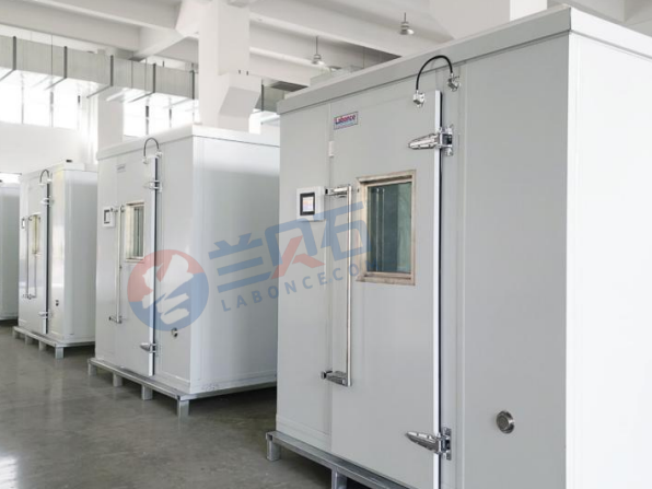 Labonce walk-in-stability test chamber