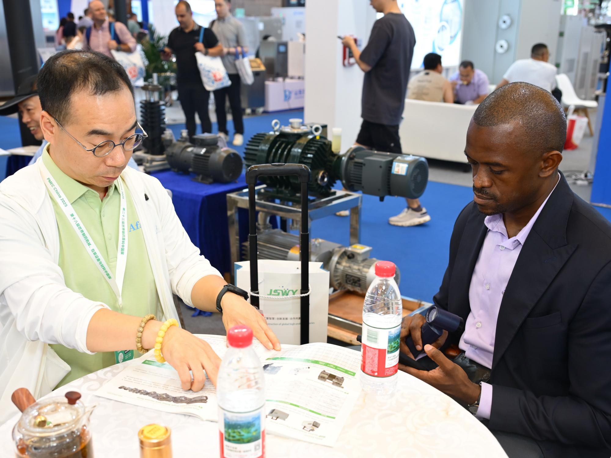 AfaPa Vacuum Solution