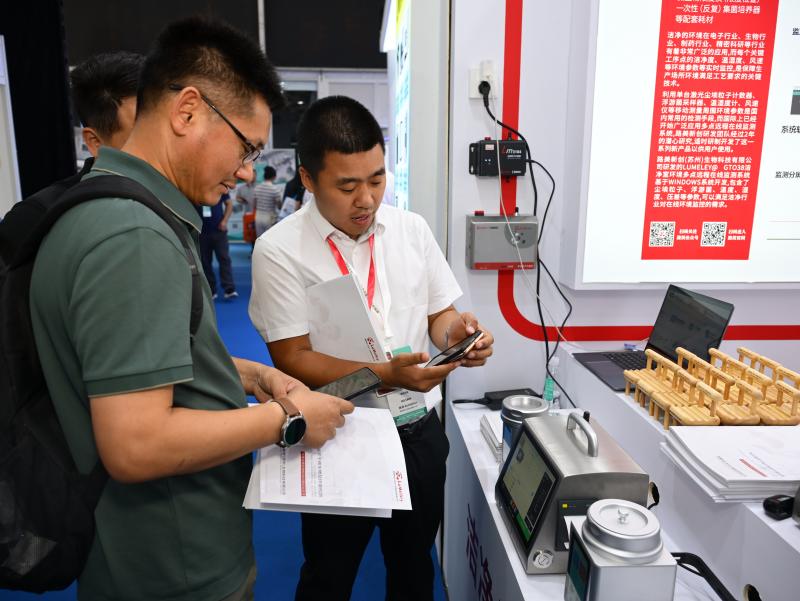 LuMeley Clean Room Environmental Testing Products