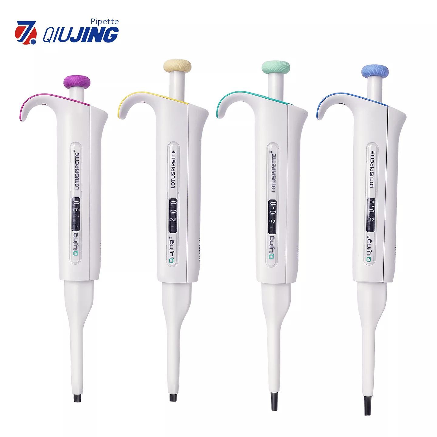 QiuJing Pipette Solutions