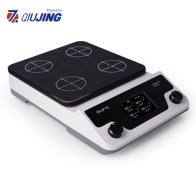 QiuJing Pipette Solutions
