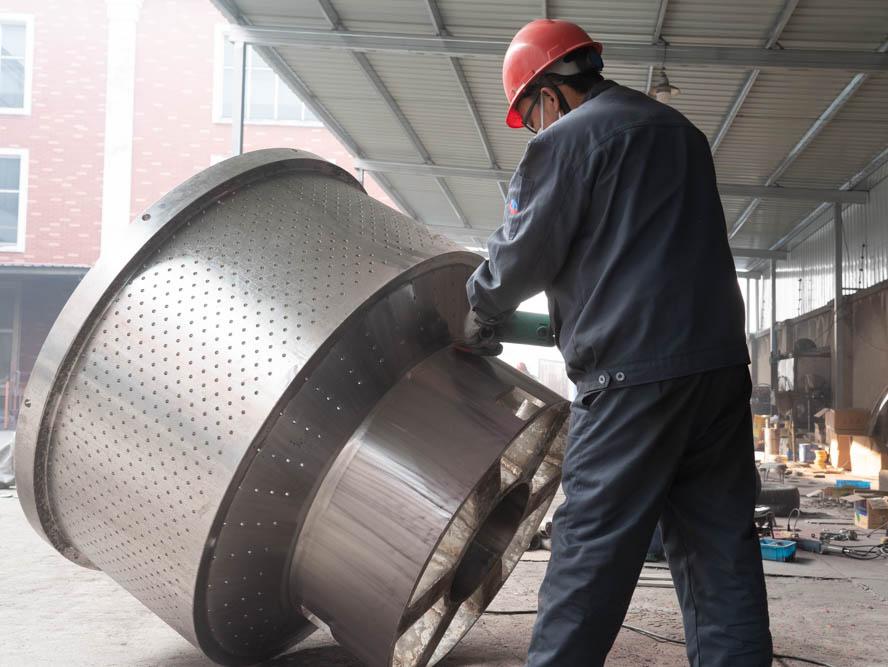 Tusheng Centrifuge Solutions