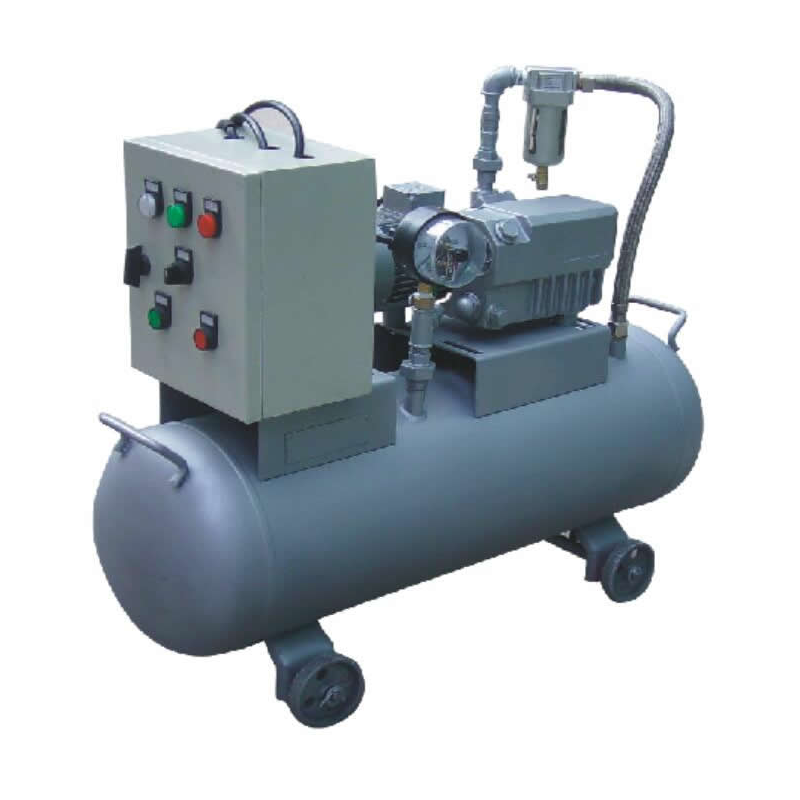 central system vacuum