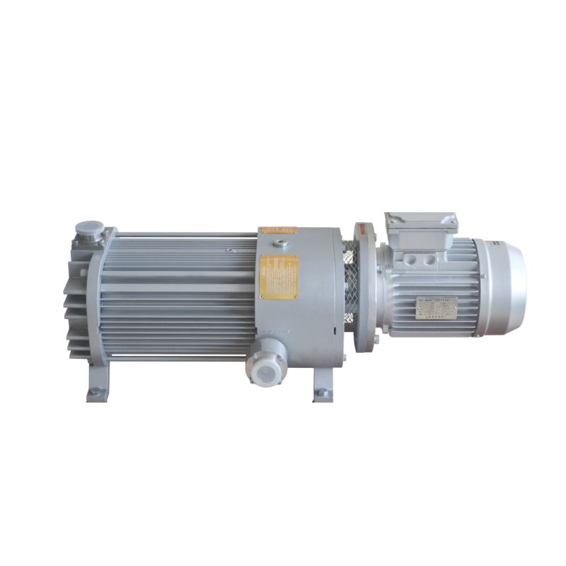 Air-cooled Dry Compound Screw Vacuum Pump