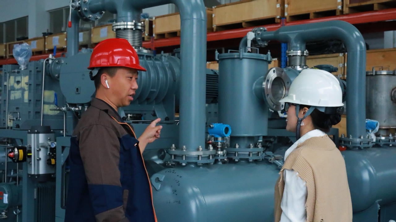 A Tour of the Manufacturing Site: Exploring the Innovative Power of Aifatek in the Vacuum Pump Field