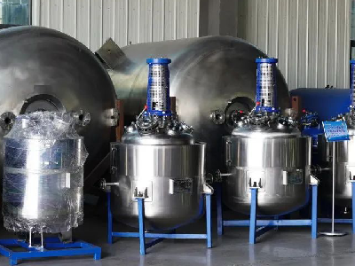 Usage of glass lining equipment