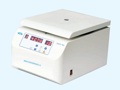 Low-Speed Centrifuge Structure and Key Components