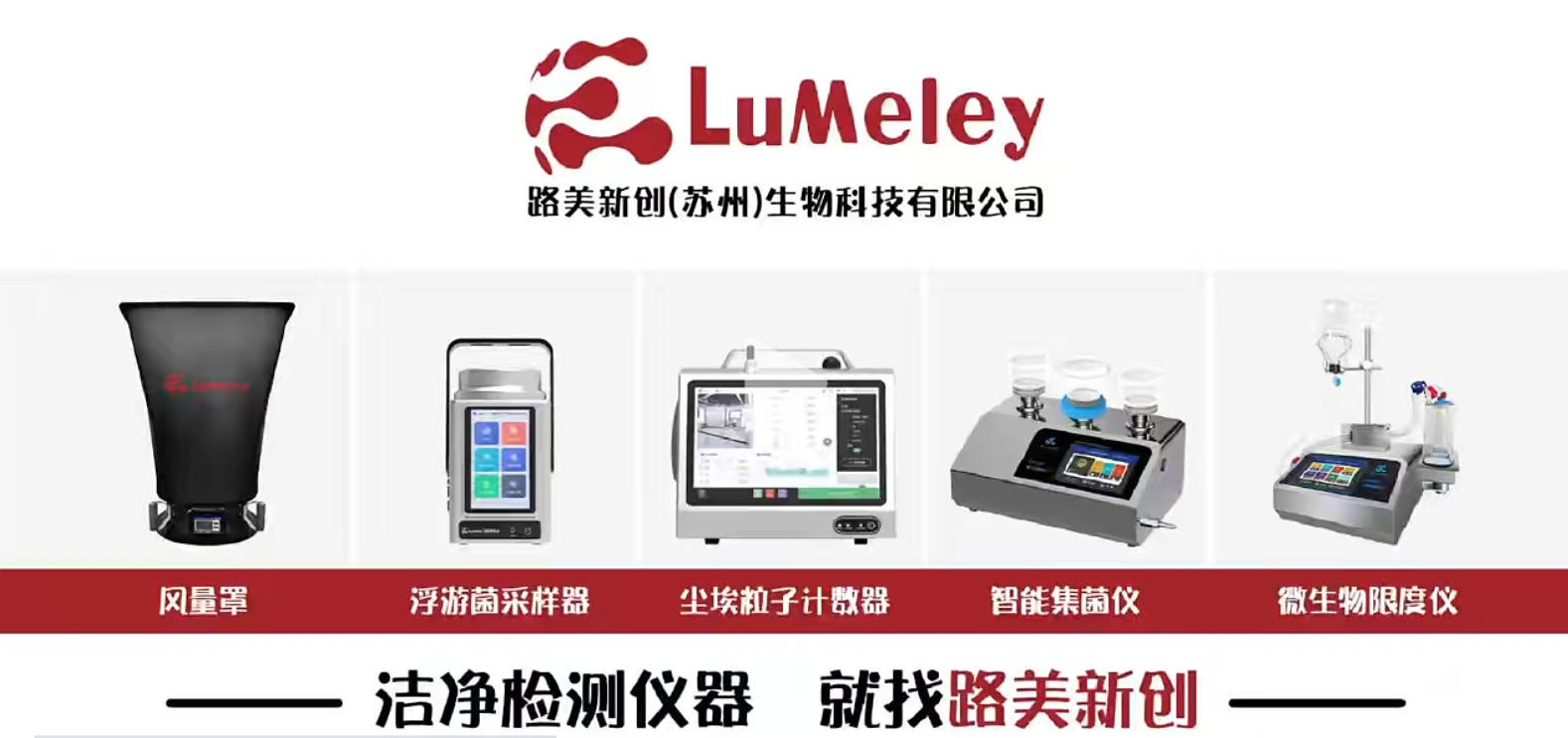 Lumeley's Innovative Solutions for Cleanroom Monitoring and Microbial Control: From Particle Counting to Aseptic Testing
