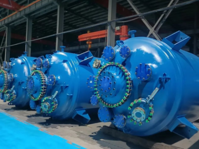Glass-Lined Reactor Inspection Guide: 3 Key Steps