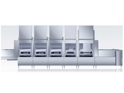 Tunnel Cage Washer: Modern Food Processing Solution
