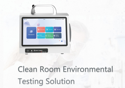 Clean Room Environmental Testing Solution