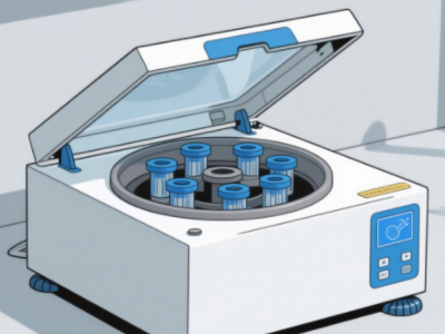 Hunan Centrifuge Development History
