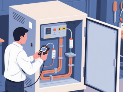 Summary of Constant Temperature and Humidity Test Chamber