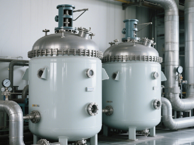 Energy-Saving Tips for Glass-Lined Reactors
