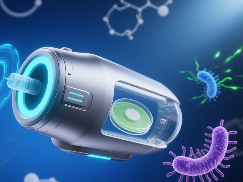 Floating Bacterial Sampler: The "Air Detective" of the Microscopic World