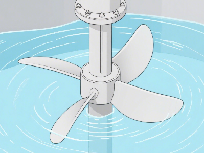 Types and Selection of Glass-Lined Agitators
