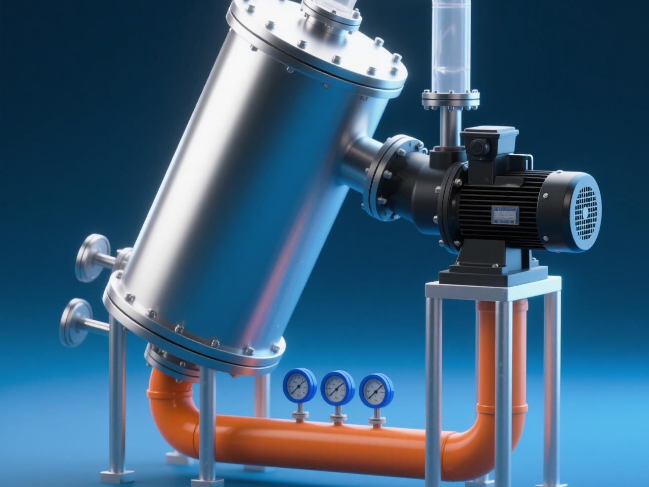 Three Questions and Answers About Evaporators