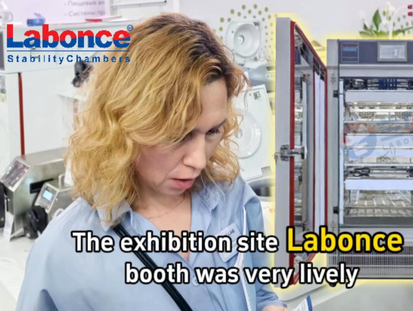 Labonce is a trusted partner in environmental testing equipment
