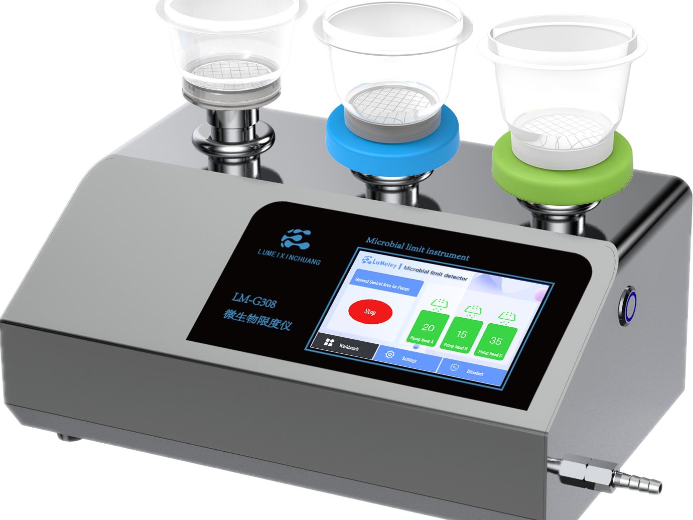 Microbial Limit Tester: Operating Steps and Precautions