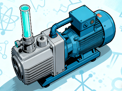 Selection and Maintenance of Corrosion-Resistant Vacuum Pumps in Chemical Production