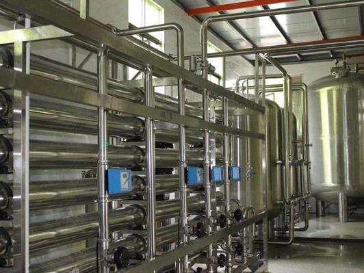 How to improve ultrapure water system in integrated circuit factory?