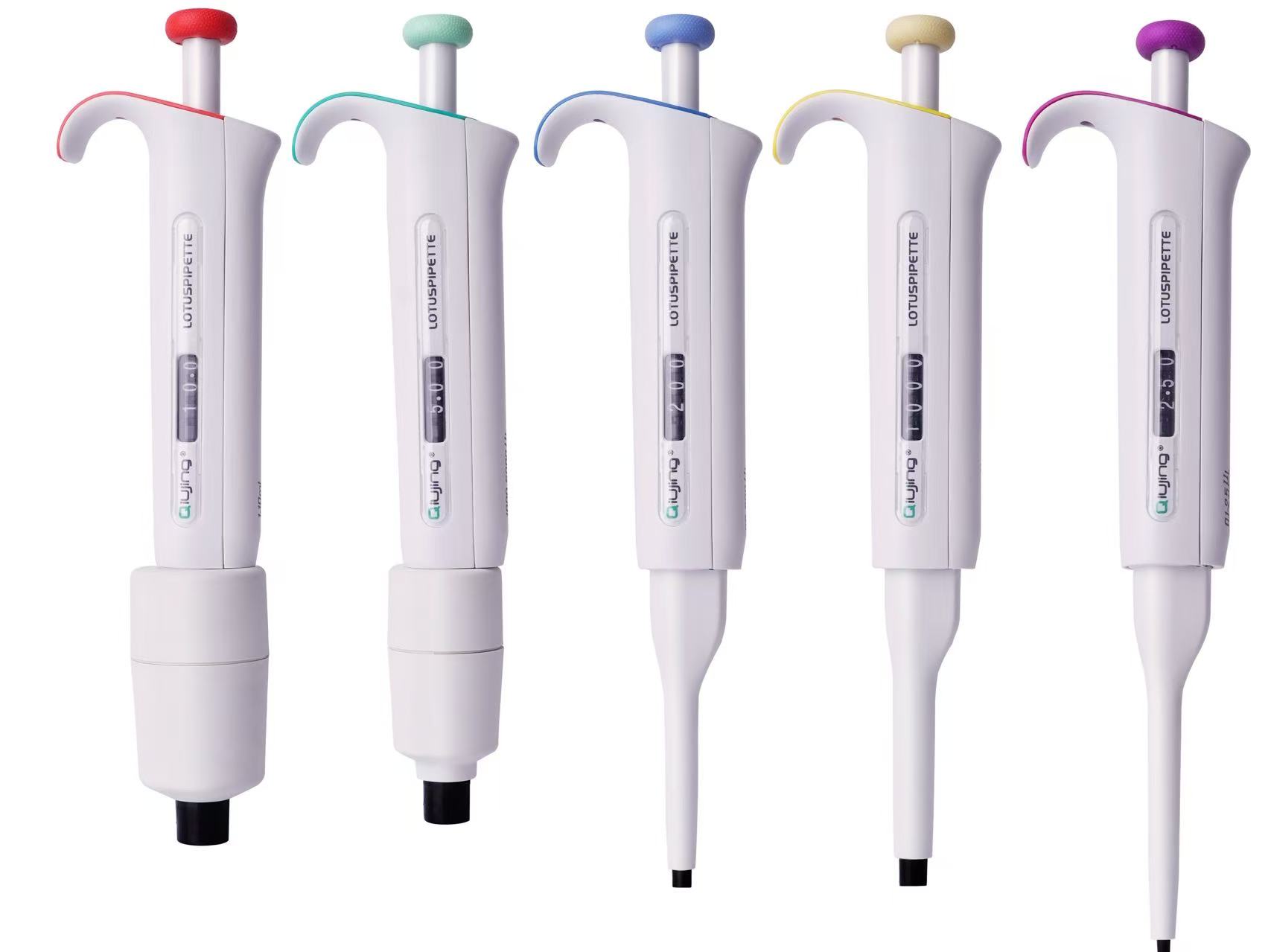 35 Years of Dedication! Jingqing (Precision) Pipettes — Your Reliable Choice for Laboratory Equipmen