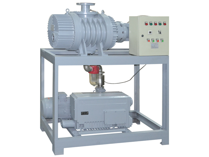 Q&A Guide to the RRS Roots–Rotary Vane Vacuum System