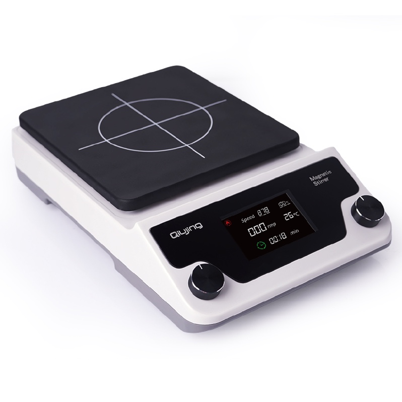 Single Channel Magnetic Stirrer