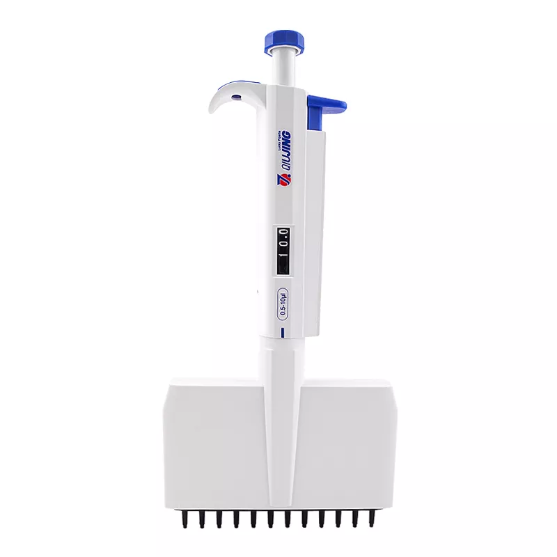 Lucky Series 12-channel Pipette