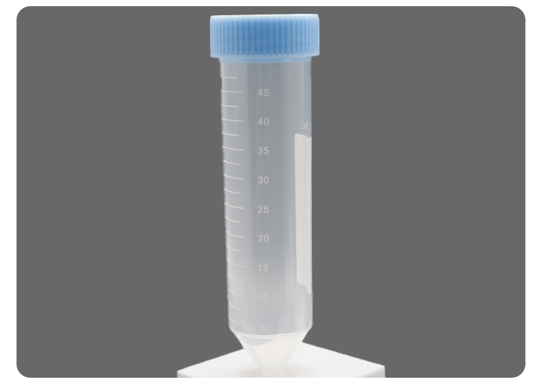 Sterile Pp Centrifuge Tubes (Centrifuge Tube Series)