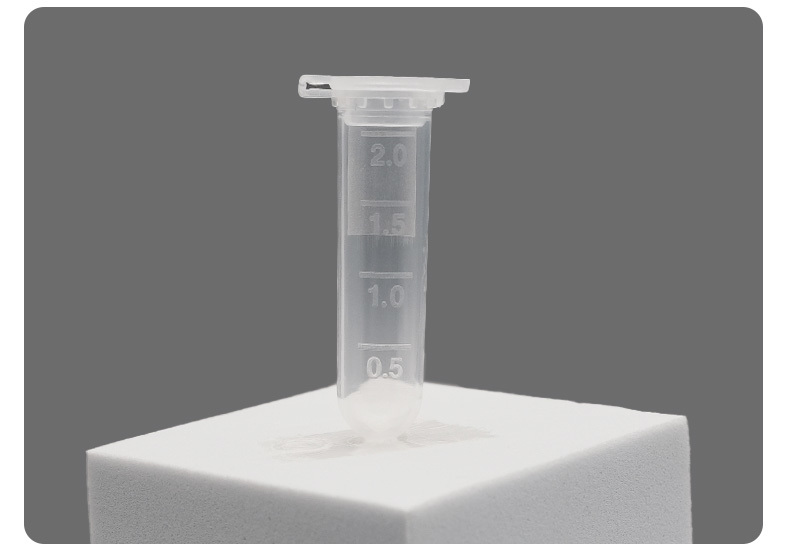 Sterile Pp Centrifuge Tubes (Centrifuge Tube Series)