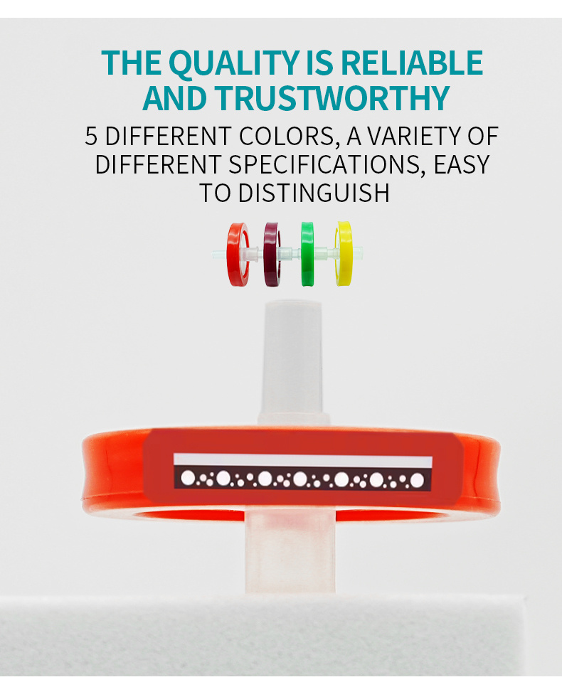Filter Series Needle Filter