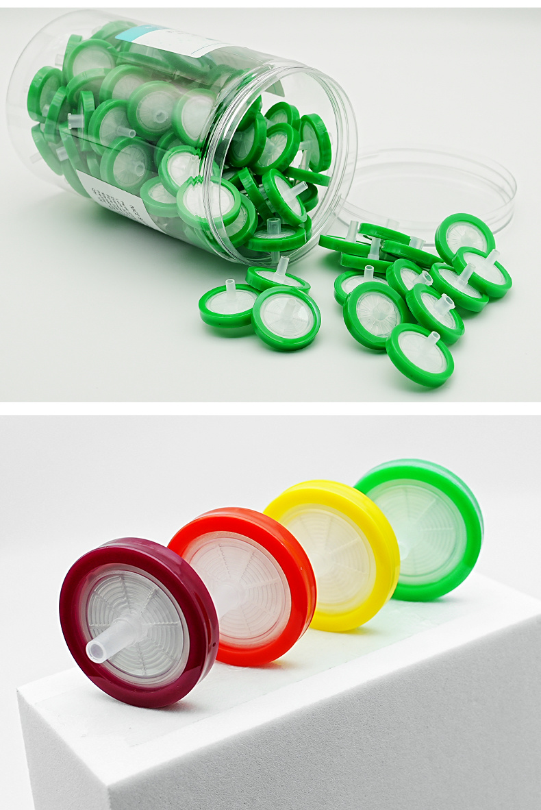 Filter Series Needle Filter