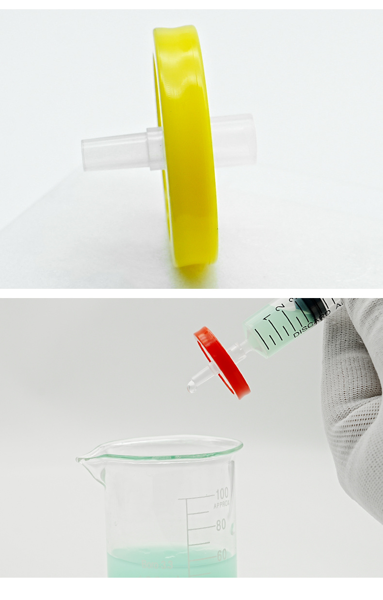 Filter Series Needle Filter