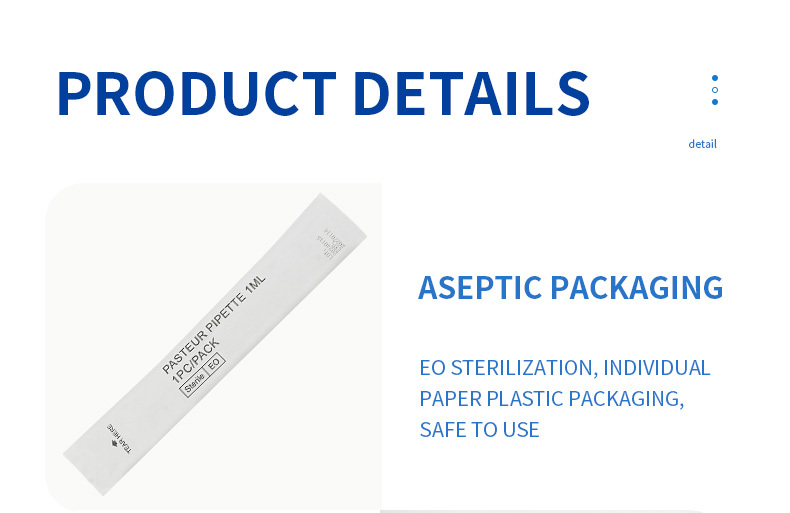 Dropper Series Sterile Dropper