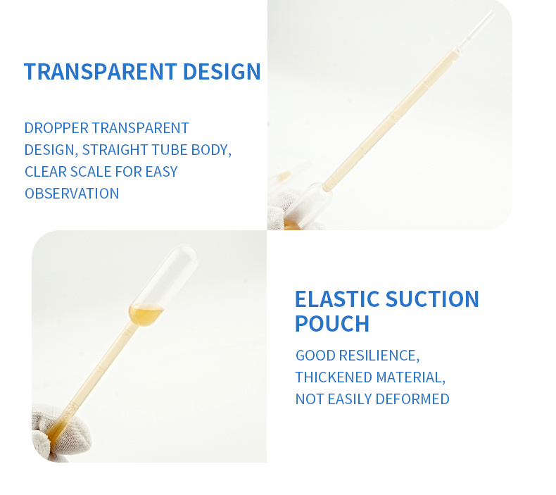 Dropper Series Sterile Dropper