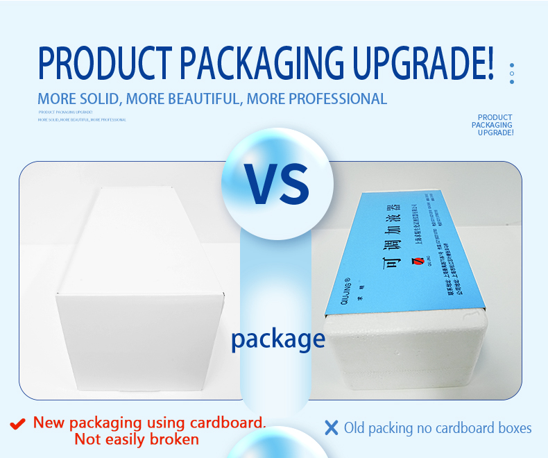 Quantitative glass reagent dispenser (Bustle series)