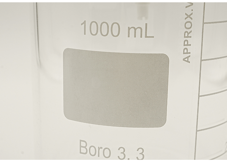 Quantitative glass reagent dispenser (Bustle series)