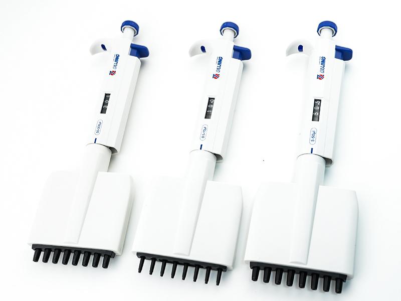 Q&A Guide to Laboratory Pipettes
