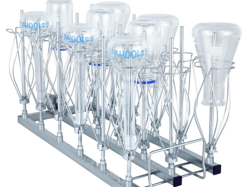 A Guide to Laboratory Glassware Cleaning: Best Practices from Manual Washing to Smart Automation