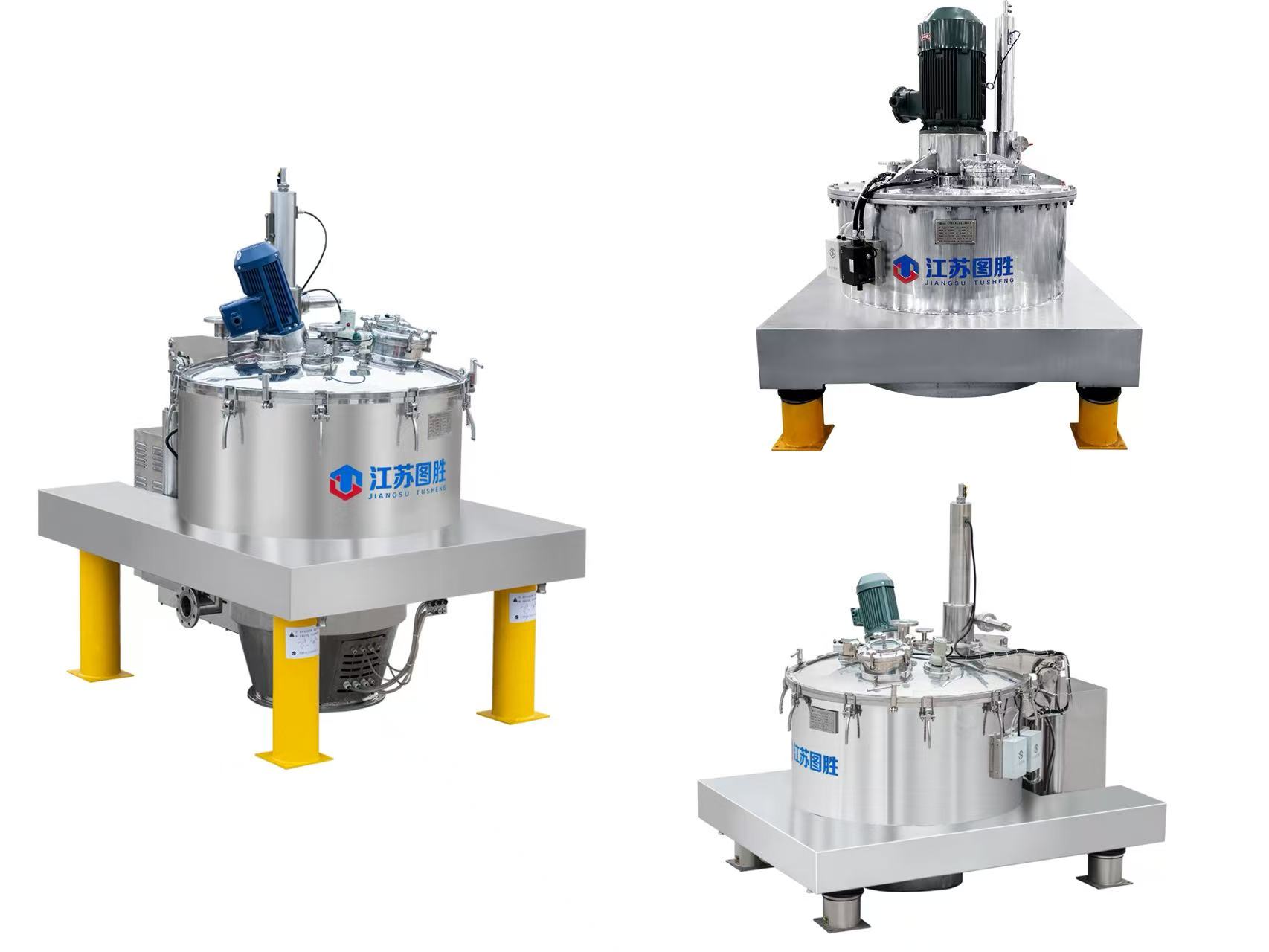 Industrial Large-Scale Centrifuges: In-Depth Q&A Guide