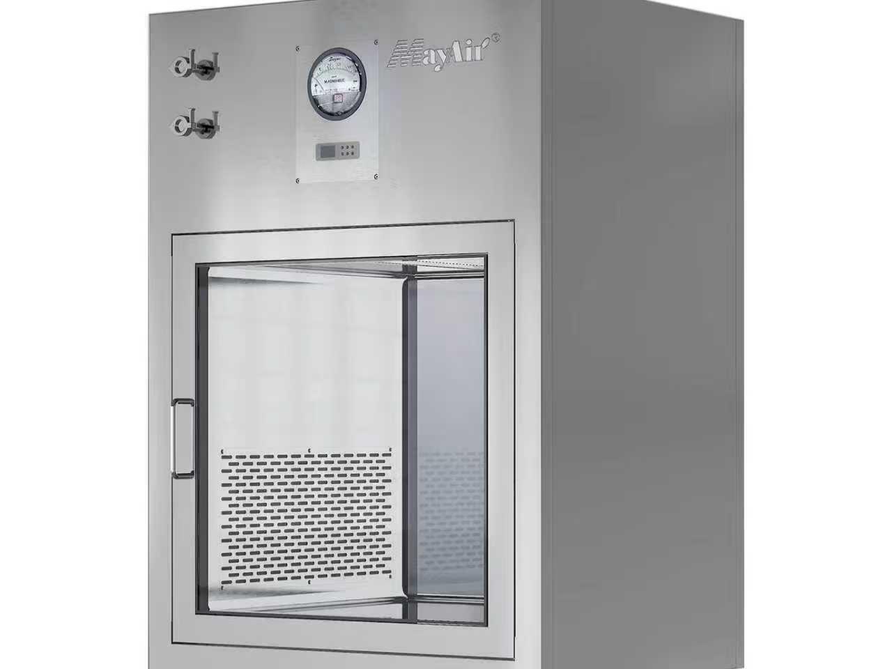 Pass Boxes Explained: How Regular and Clean Pass Boxes Improve Cleanroom Safety and Workflow