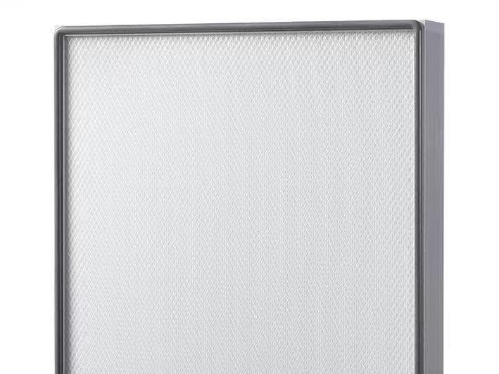 Cleanroom Filtration Problems Explained: How M-HII / M-UII Mini-Pleated Filters Solve Space, Leakage, and Energy Costs