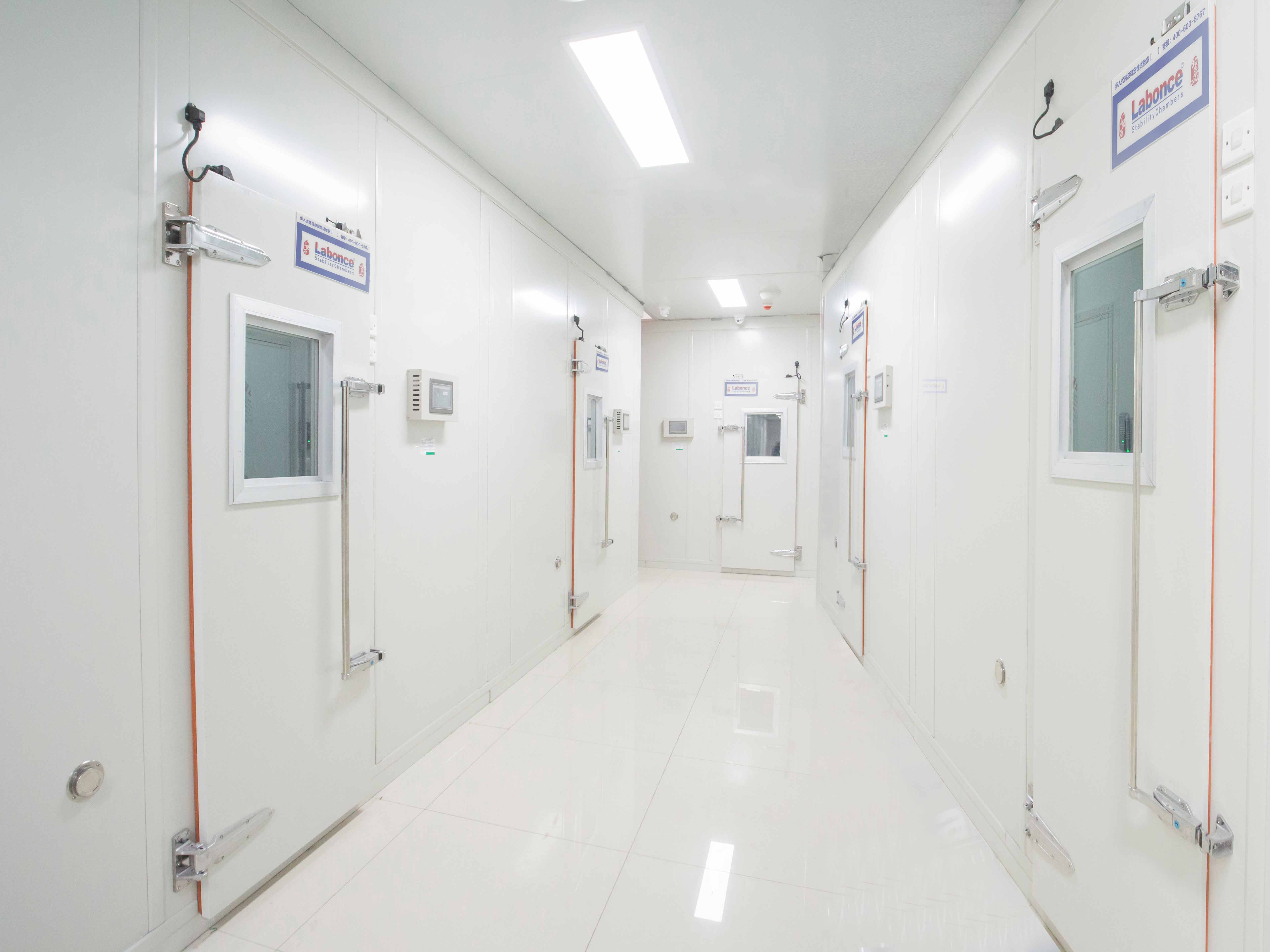 Walk-In Pharmaceutical Stability Test Chamber: A Quality Guardian
