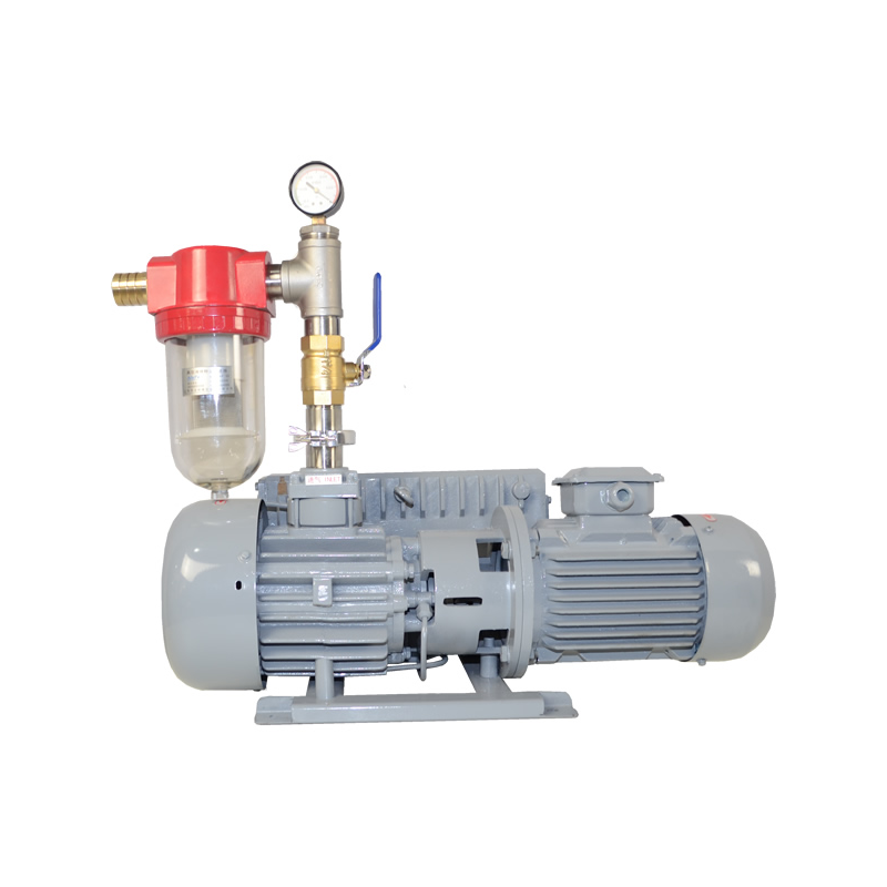 MVS Micro- Vacuum System