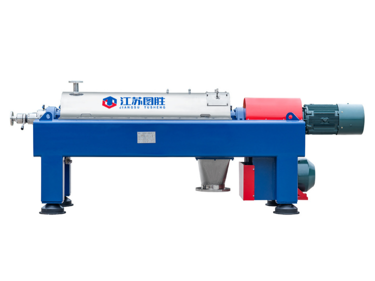 LW Decanter Centrifuges Explained: A Simple Guide to Industrial Solid-Liquid Separation