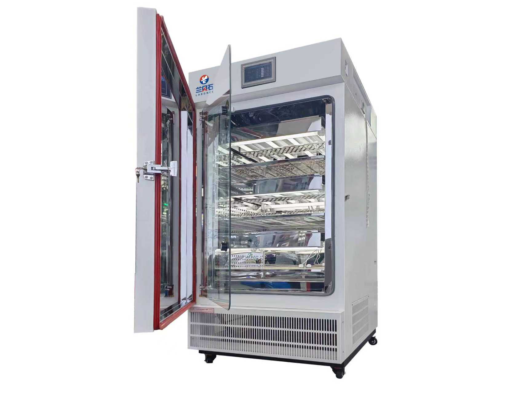 Analysis of Pharmaceutical Stability Test Chambers