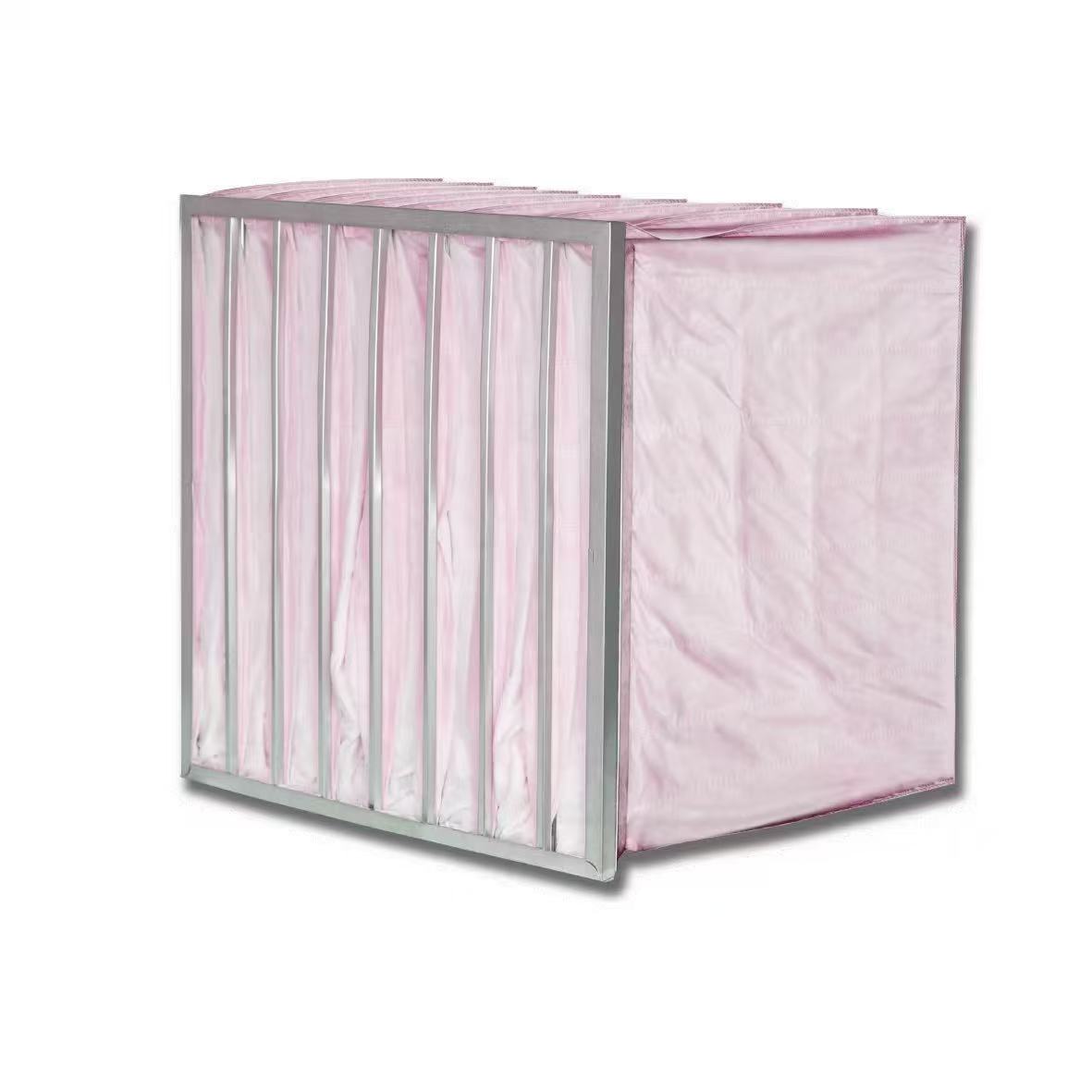 M-PACK Pocket filter ( synthetic fiber)