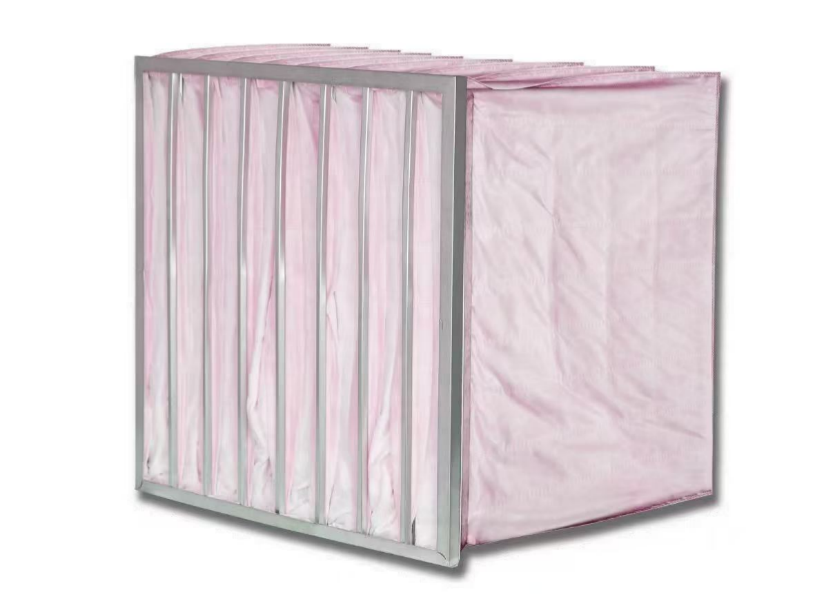 Ultimate FAQ Guide: Everything You Need to Know About Synthetic Fiber Pocket Filters for AHU