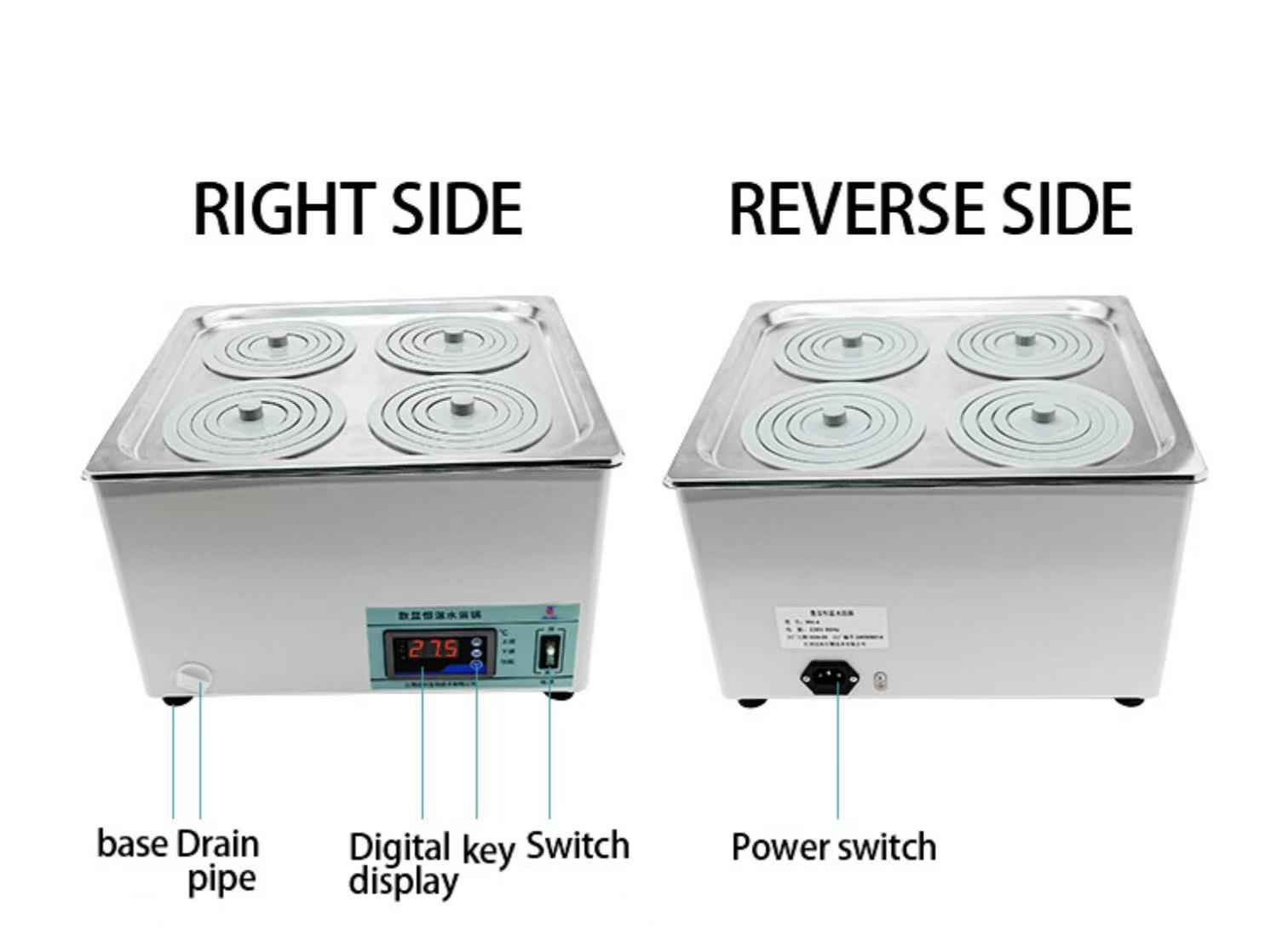 The Ultimate Guide to the HW-S Series: Choosing a Multi-Position Magnetic Stirring Water Bath